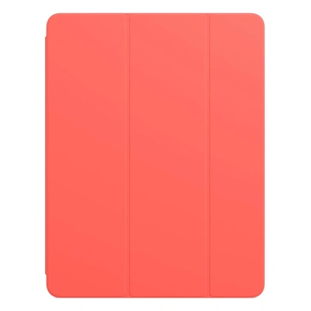 Чехол Apple Smart Folio for iPad Air 13" [M2] & iPad Pro 12.9" [3st - 6th generation] - Pink Citrus (MH063)